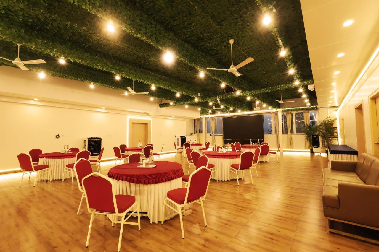 Hotel Grand Regency Rajajinagar, Iskcon Temple - Wtc Bangalore Esterno foto