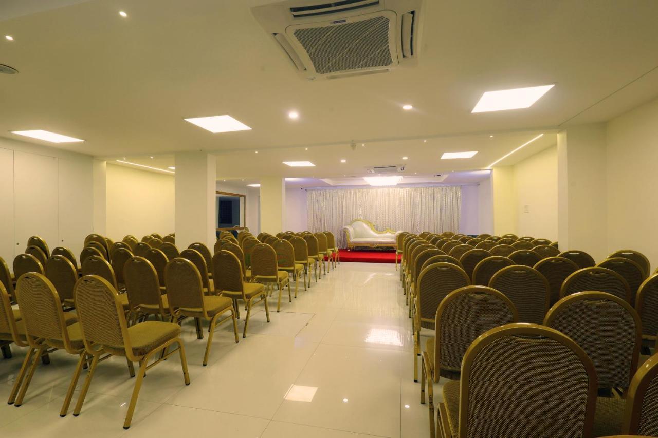 Hotel Grand Regency Rajajinagar, Iskcon Temple - Wtc Bangalore Esterno foto