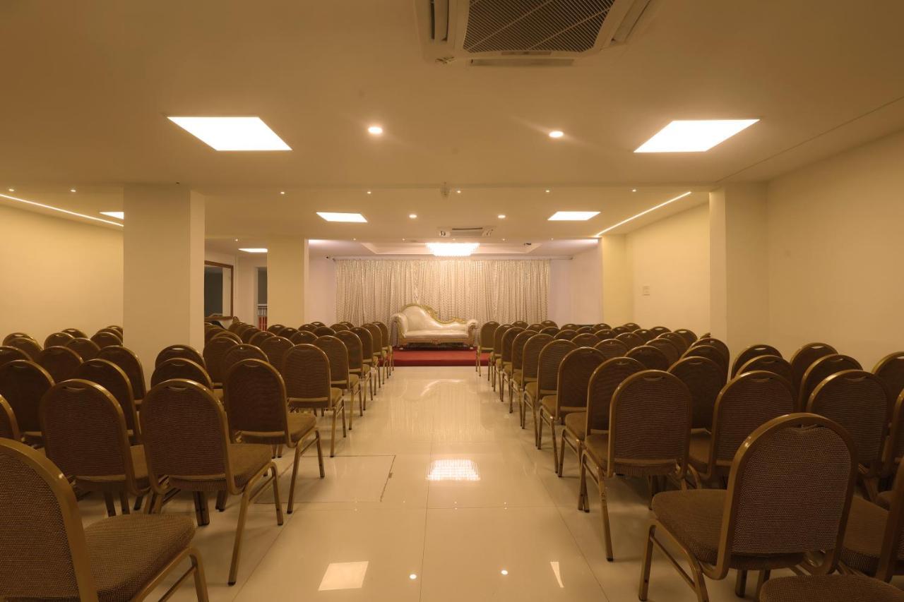 Hotel Grand Regency Rajajinagar, Iskcon Temple - Wtc Bangalore Esterno foto