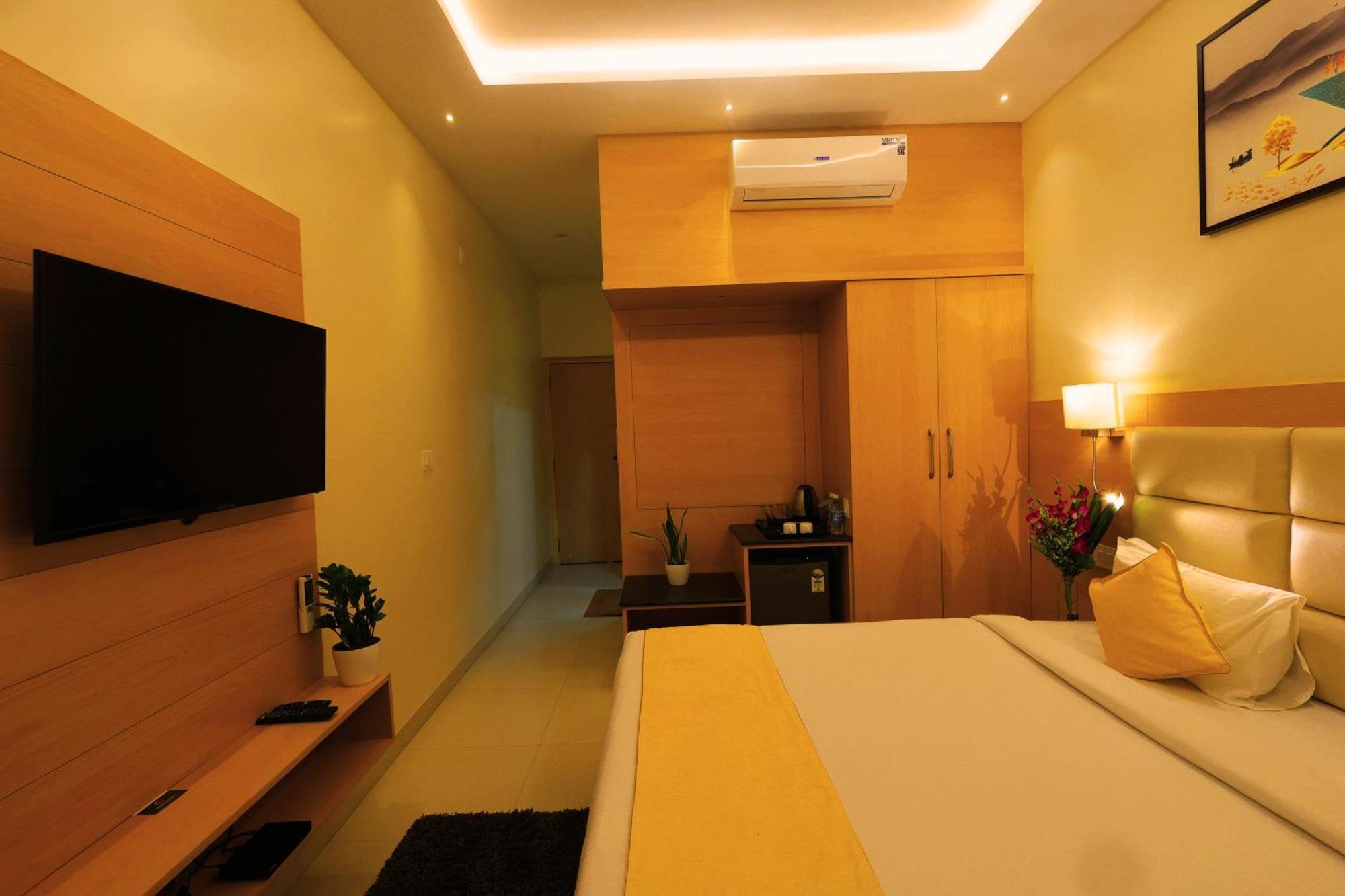 Hotel Grand Regency Rajajinagar, Iskcon Temple - Wtc Bangalore Esterno foto