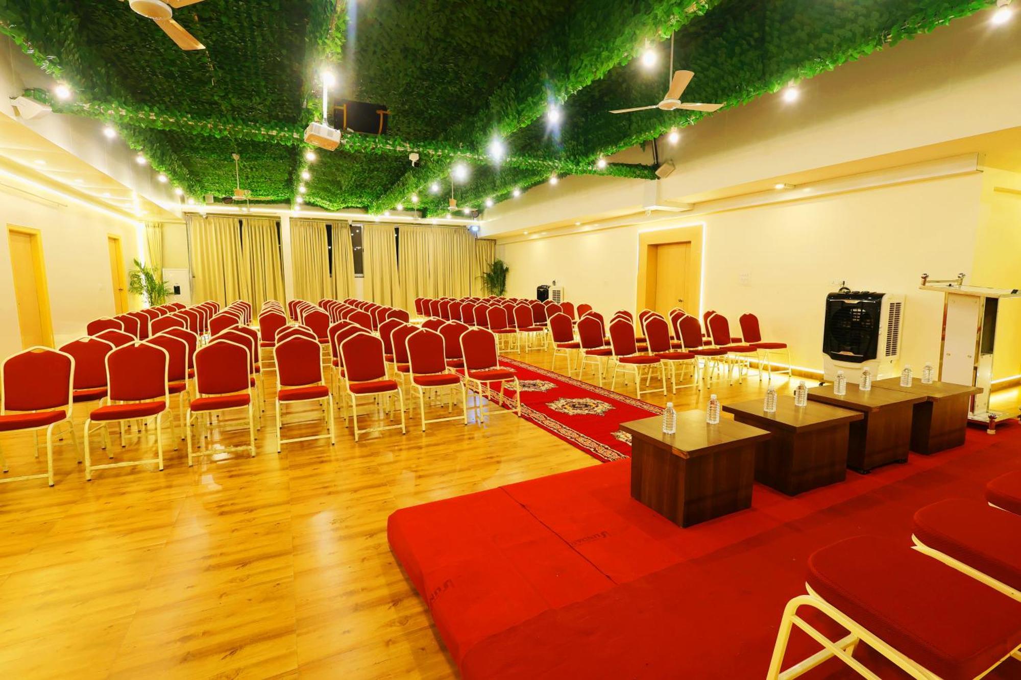Hotel Grand Regency Rajajinagar, Iskcon Temple - Wtc Bangalore Esterno foto